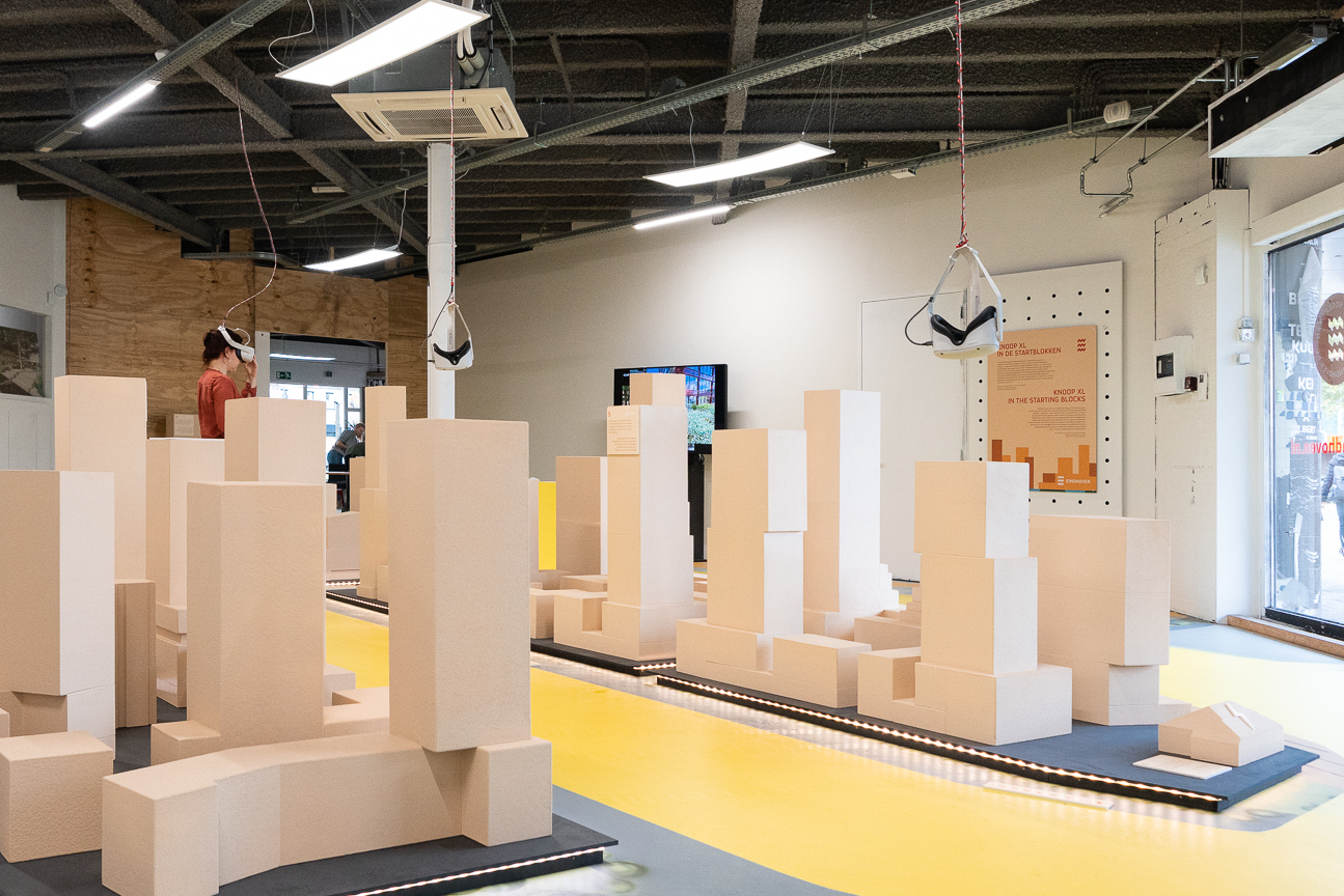 Dutch Design Week: Expo KnoopXL